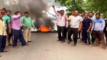 Bandh observed in Bolangir town demanding bypass
