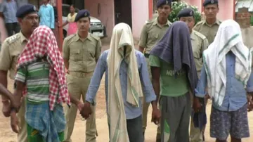 Odisha Couple Murder In Kangaroo Court; 4 Accused Nabbed