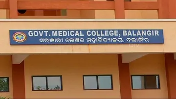 BJD, BJP squabble over invitation for Bolangir medical inauguration
