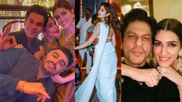 Here's How Your Favourite Stars Are Celebrating Diwali This Year