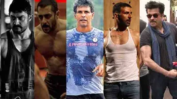5 'Ageless' Bollywood Actors Who Are Giving Us Major Fitness Goals