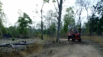 Bomb Explosion Odisha