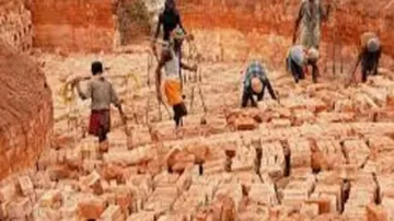 NHRC seeks response from Andhra, TN and Karnataka on bonded labourers
