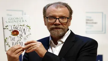 George Saunders wins 2017 Man Booker Prize for fiction