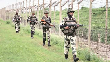 Tension grips J&K's border residents