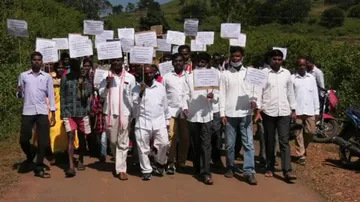 Border Dispute: Koraput Collector Says Unilateral Land Measurement By AP Not Valid
