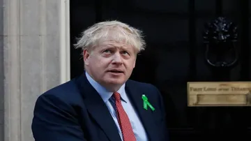 Column: Brexit Pressure Mounting On Johnson