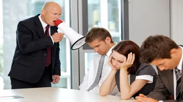 Harassing employees may cut your well-being: Study