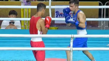 7 Indian boxers reach quarterfinals of Thailand Open