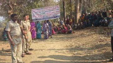 1st phase panchayat polls: No polling in 9 GPs in 8 dists