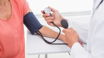 Mid-day nap can lower high BP