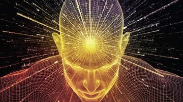 Excessive brain cell growth after head injury bad for brain