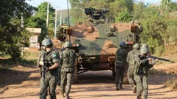 Brazil to deploy armed forces to tackle immigration crisis