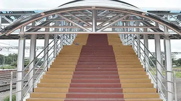 Bhubaneswar: Saheed Nagar-Satsang Vihar Foot Over Bridge Gets NHAI Nod