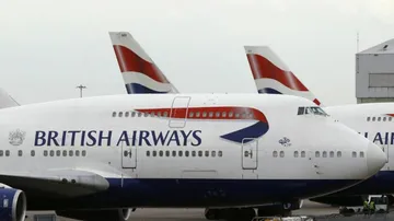 British Airways cancels all flights from London after IT snag