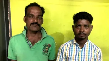Brown sugar seized in Bhubaneswar; two arrested