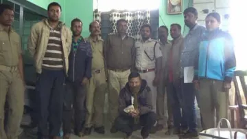 Brown sugar worth Rs 16 lakh seized; 1 arrested