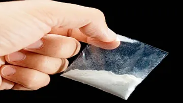 50 gm brown sugar seized, 2 arrested