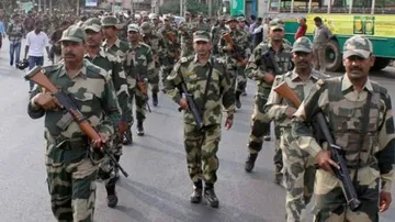 BSF officer hits his target, gets into IAS