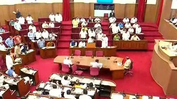 Odisha Presents Rs 1.50 Lakh Crore Budget For 2020-21