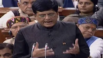 Poll-year Budget 2019-20: Full tax rebate for income up to Rs 5 lakh
