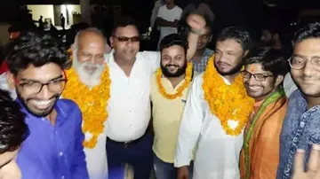 Bulandshahr Violence: Heroes' Welcome For Accused Out On Bail