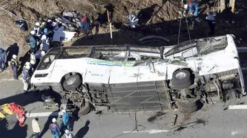 23 killed in Nepal bus accident