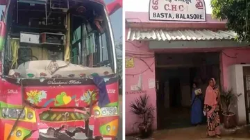 Bus Ferrying Migrants Meets With Accident In Odisha, 7 Hurt
