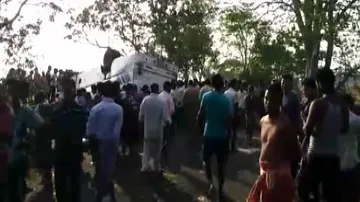 3 die, 40 hurt in bus mishap in Konark