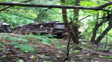30 feared killed as bus falls into Maharashtra ravine