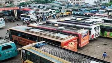 Bus Travel Frequency Could Return To Pre-Covid Levels In Summer