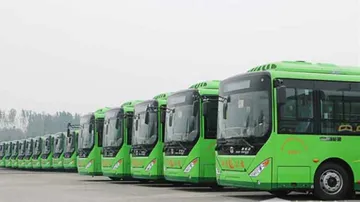 Odisha gets 50 electric Buses under FAME Phase-II