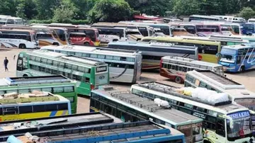 Buses To Lose Fitness Licence In Absence Of Fire Extinguishers