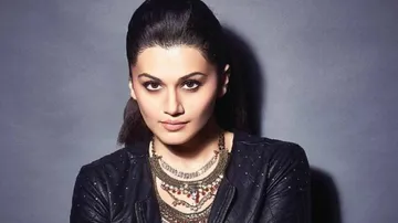 Women need to be their own heroes: Taapsee Pannu