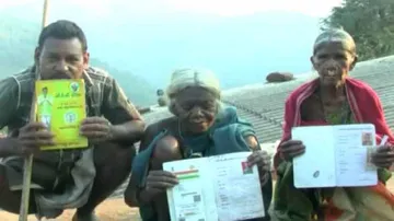 Andhra's administrative intrusion in Odisha territory continues