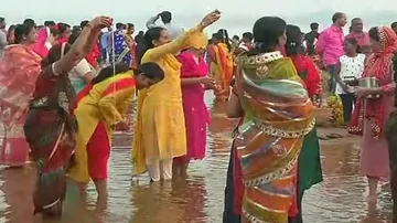 PIL In Orissa High Court Against Odisha Govt Decision On Chhath Puja Restrictions