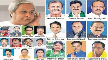 Naveen loves gold, Odisha Ministers fida on high-end 4-wheelers!