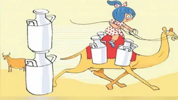Amul launches camel milk with 'numerous benefits' in select markets