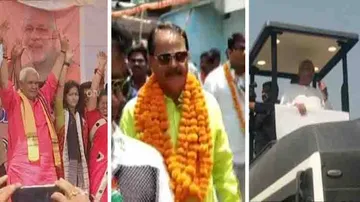 Campaigning for 1st phase polls in 4 LS constituencies of Odisha ends today