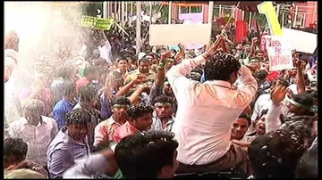 Students’ union polls in Odisha on Oct 5