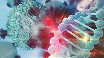 Supercharging Cancer Cells Mutation Rate Can Create Vaccine