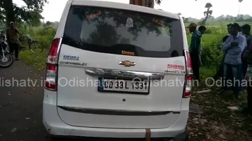 8 killed in separate road mishaps in Odisha