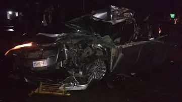 3 killed, 1 injured as car dashes into truck in Sundergarh