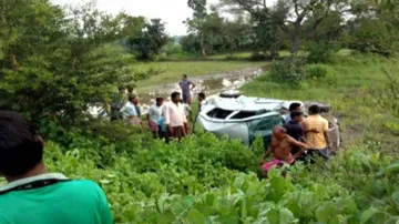 3 dead, 16 injured in separate road mishaps in Odisha