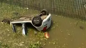 car mishap