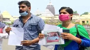 Lord Jagannath’s Cartoon Triggers Row In Odisha, FIR Lodged