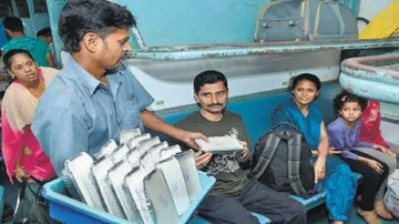 Railway food unsuitable for human consumption: CAG report