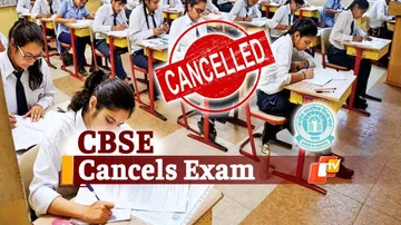 CBSE Board Exams Cancelled, Postponed Amid COVID19 Surge