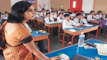 CBSE asks schools to frame rules for teachers