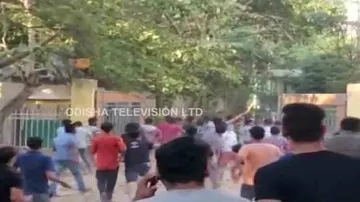 KIIT group clash: 5 detained by police; 2 hostels vacated